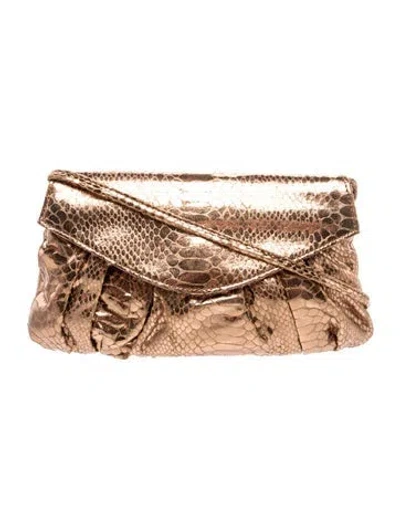 Pre-owned Carlos Falchi Evening Bag