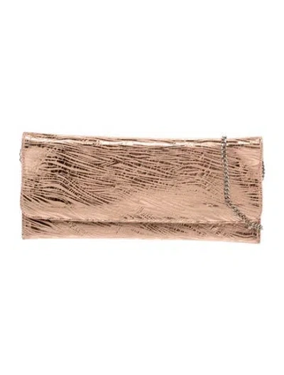 Pre-owned Carlos Falchi Suede Shoulder Bag