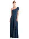 CARLOS SAAVEDRA LOOP CONVERTIBLE MAXI DRESS