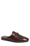 Carlos Santana Apollo Bit Mule In Chocolate
