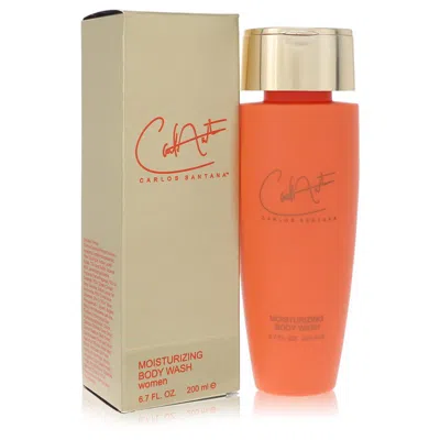 Carlos Santana Body Wash 6.7 oz For Women In Multi