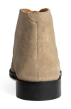 Carlos Santana Corazon Chukka Boot In Cappucino