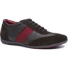 Carlos Santana Fleetwood Slip-on Sneaker In Multi