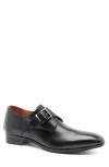 Carlos Santana Freedom Monk Shoe In Black