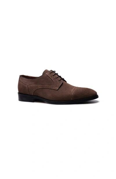 Carlos Santana Havens Cap-toe Derby
