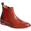 Carlos Santana Mantra Chelsea Boot In Tan
