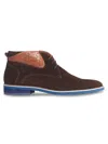 Carlos Santana Morello Chukka Boot In Brown