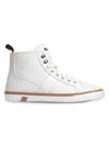 Carlos Santana Otis Sneaker In Black