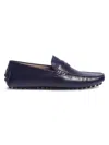 CARLOS SANTANA MEN'S RITCHIE PENNY DRIVING LOAFERS