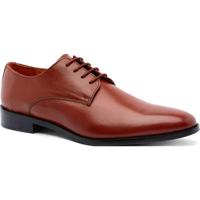 Carlos Santana Power Derby In Tan