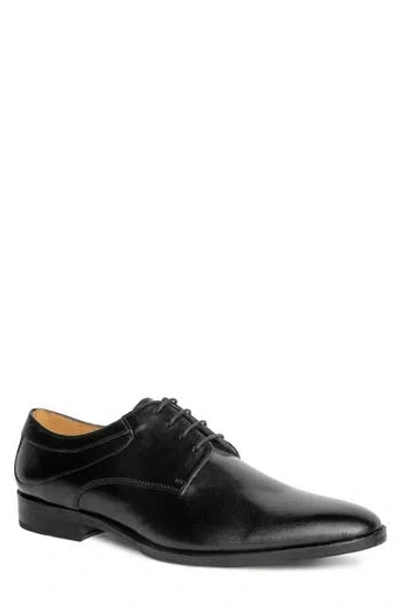 Carlos Santana Power Print Derby In Black