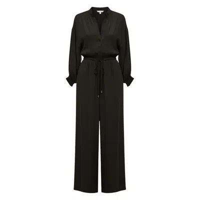 Carlton Jones Women's Black Layla Jumpsuit