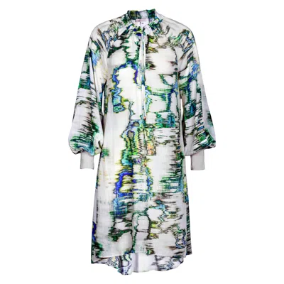 Carlton Jones Women's Vera Dress In Multi