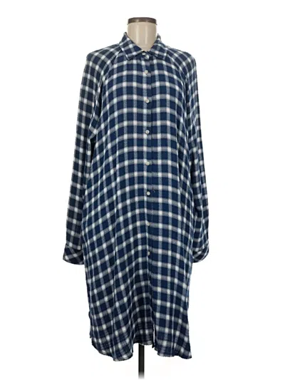 Pre-owned Carly Jean Casual Dress In Blue