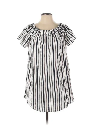Pre-owned Carly Jean Casual Dress In Blue