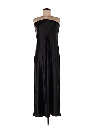 Pre-owned Carly Jean Cocktail Dress In Black