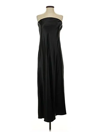 Pre-owned Carly Jean Cocktail Dress In Black