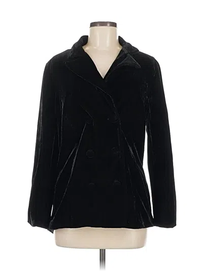 Pre-owned Carly Jean Jacket In Black