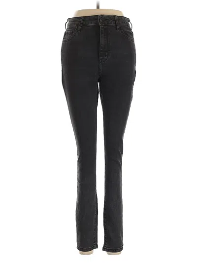 Pre-owned Carly Jean Jeans In Black