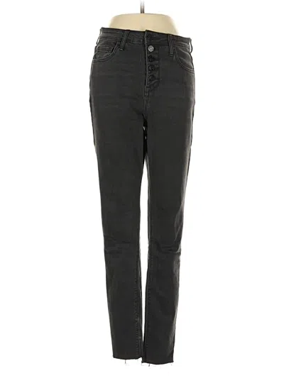 Pre-owned Carly Jean Jeans In Black