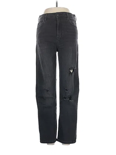 Pre-owned Carly Jean Jeans In Black