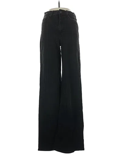 Pre-owned Carly Jean Jeans In Black