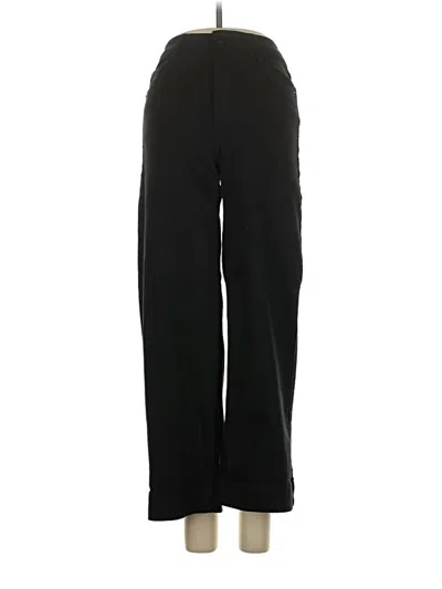 Pre-owned Carly Jean Jeans In Black