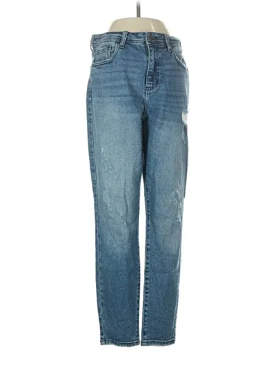 Pre-owned Carly Jean Jeans In Blue