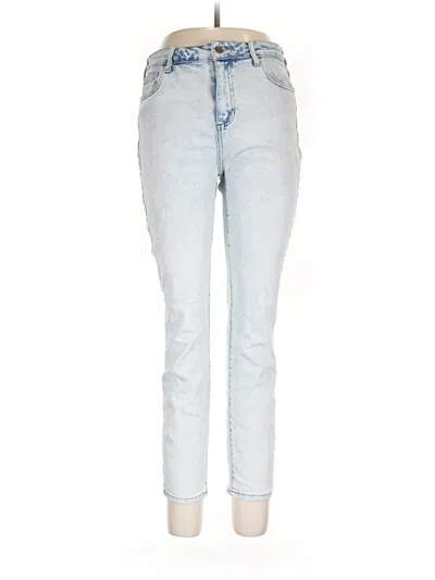 Pre-owned Carly Jean Jeans In Blue