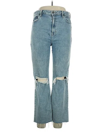Pre-owned Carly Jean Jeans In Blue