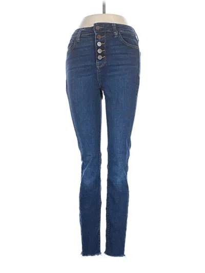 Pre-owned Carly Jean Jeans In Blue