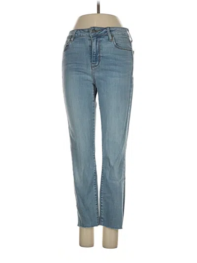 Pre-owned Carly Jean Jeans In Blue