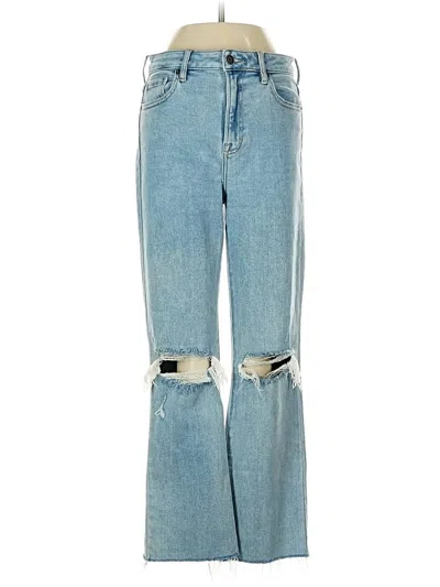 Pre-owned Carly Jean Jeans In Blue