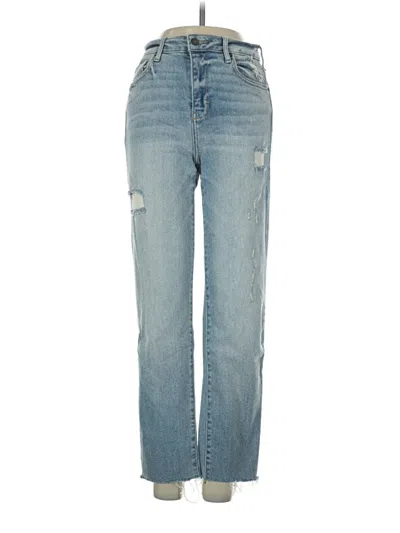 Pre-owned Carly Jean Jeans In Blue