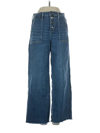 Pre-owned Carly Jean Jeans In Blue
