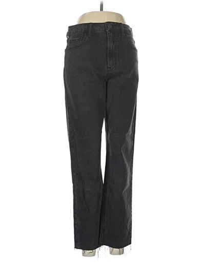 Pre-owned Carly Jean Jeans In Gray