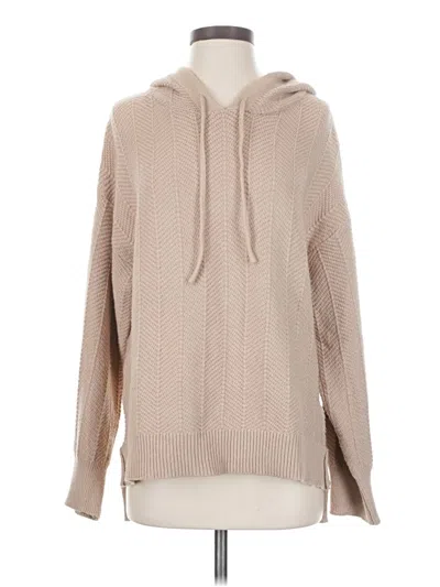 Pre-owned Carly Jean Pullover Sweater In Brown