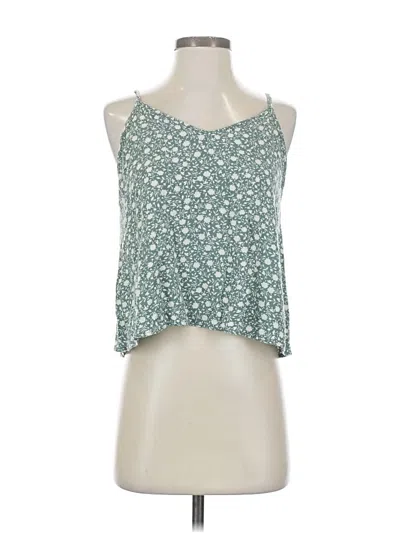 Pre-owned Carly Jean Sleeveless Top In Blue