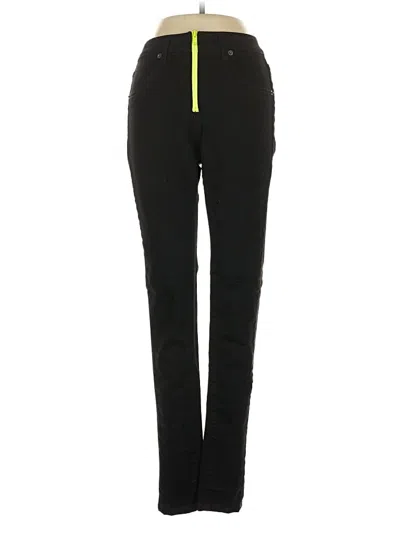 Pre-owned Carmar Active Pants In Black