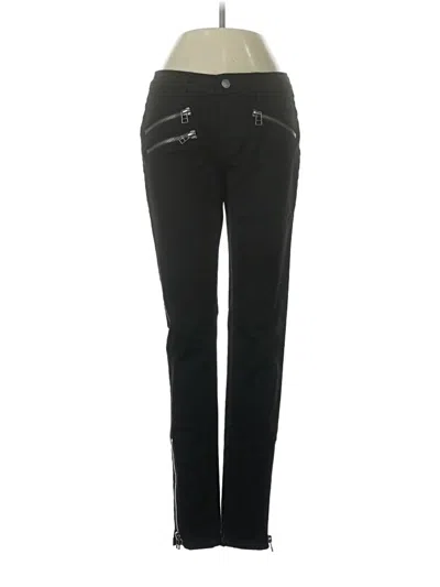 Pre-owned Carmar Active Pants In Black