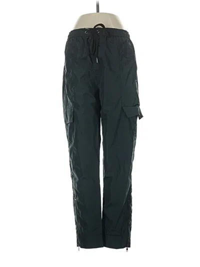 Pre-owned Carmar Cargo Pants In Green