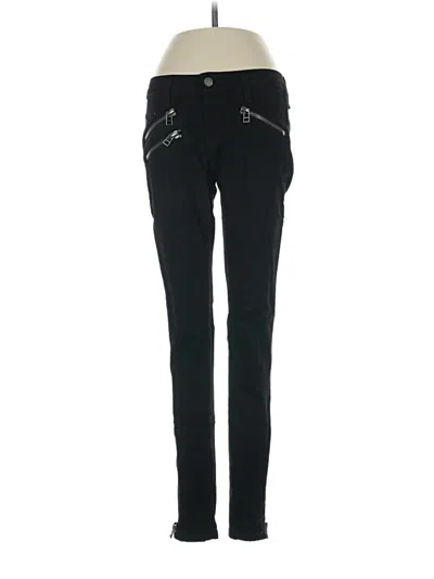 Pre-owned Carmar Casual Pants In Black