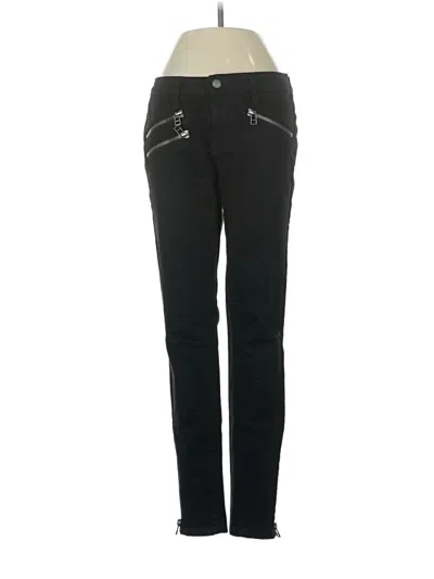 Pre-owned Carmar Casual Pants In Black