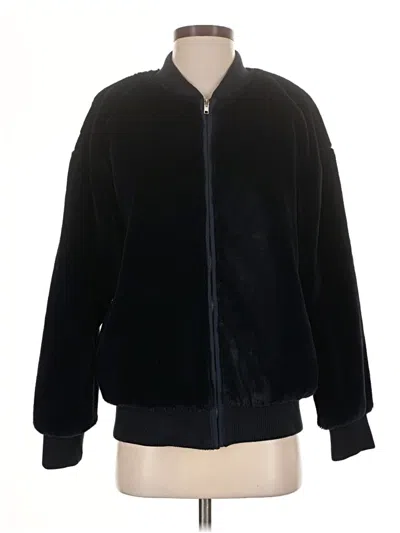 Pre-owned Carmar Jacket In Black