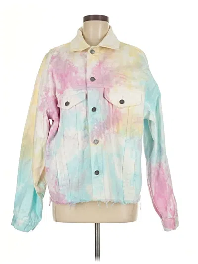 Pre-owned Carmar Jacket In White