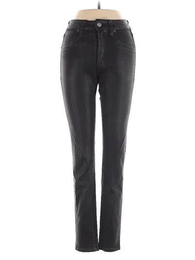 Pre-owned Carmar Jeans In Black