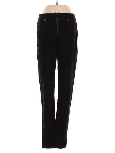 Pre-owned Carmar Jeans In Black