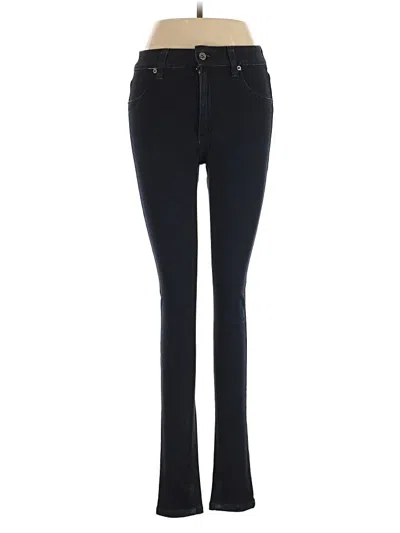 Pre-owned Carmar Jeans In Black