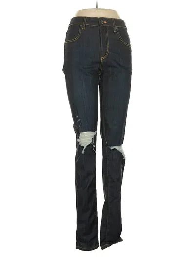 Pre-owned Carmar Jeans In Blue