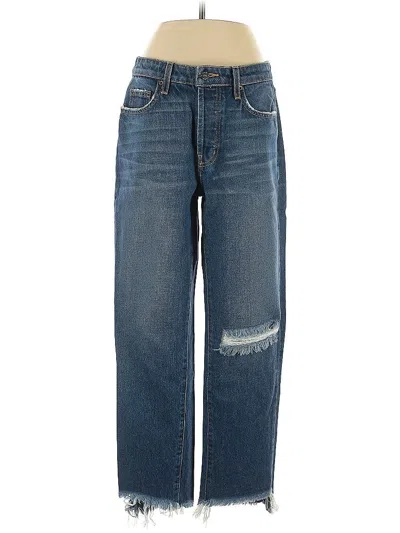Pre-owned Carmar Jeans In Blue